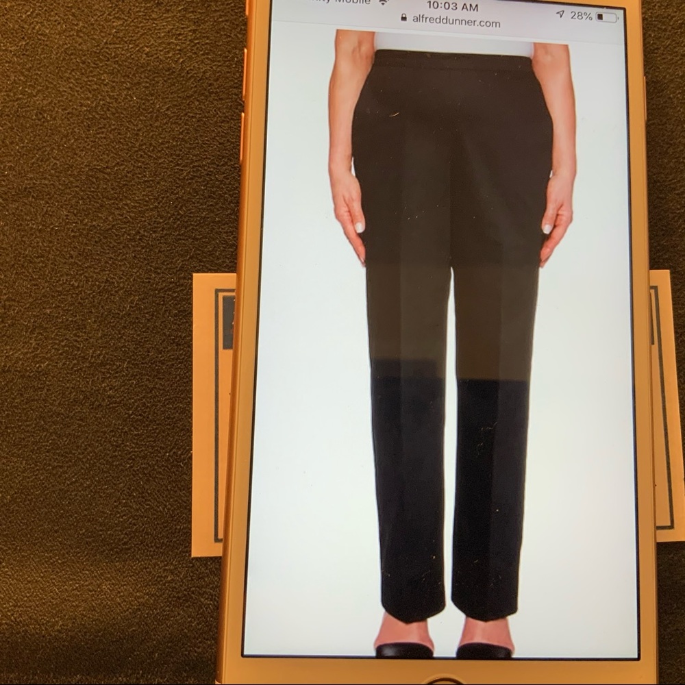 Ladies pants